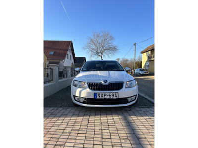 SKODA OCTAVIA 1.6 CR TDI Greenline