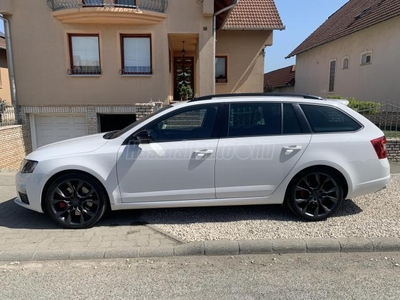 SKODA OCTAVIA 2.0 CR TDI RS Euro 6