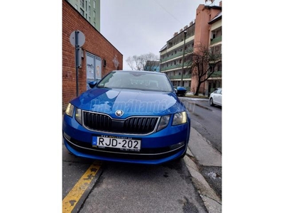 SKODA OCTAVIA 2.0 CR TDI SCR Style DSG7