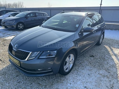 SKODA OCTAVIA Combi 1.5 TSI ACT Limited Edition DSG