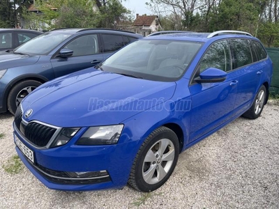 SKODA OCTAVIA Combi 1.5 TSI ACT Style ÁFÁS! Magyarországi! Első tulajdonostól! Végig szervizelt!