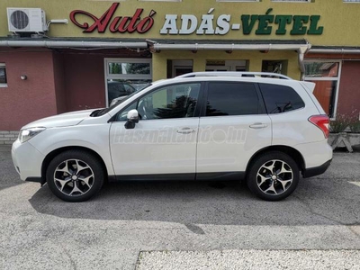 SUBARU FORESTER 2.0 DIT Platinum (Automata) PANORÁMA TETŐ.HARMAN KARDON.BŐR.TOLATÓKAMERA