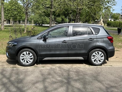 SUZUKI SX4 S-CROSS 1.4 Hybrid GL+ Magyarországi első tulajdonos! 12.406 Km!!! Újszerű!!!