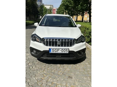 SUZUKI SX4 S-CROSS 1.4 Hybrid GL+ Újszerű állapot! Keveset futott! 31 700 km! Mo-i !