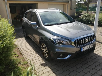 SUZUKI SX4 S-CROSS 1.4 Hybrid GLX