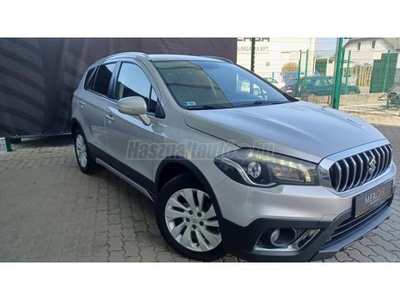 SUZUKI SX4 S-CROSS 1.4T GL+ MAGYAR. 1.-TUL.. ÁFÁ-S. Nr.: 014