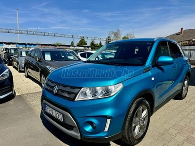 SUZUKI VITARA 1.6 GL+ Magyarországon vásárolt!1tulajdonostól!Tolatókamera.Carplay.Ülésfűtés!