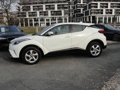 TOYOTA C-HR 1.2T Active KAMERA-ÜLÉSFŰTÉS!!