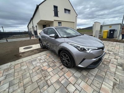 TOYOTA C-HR 1.2T Executive Comfort