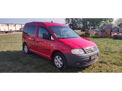 VOLKSWAGEN CADDY 1.9 PD TDI Life DSG