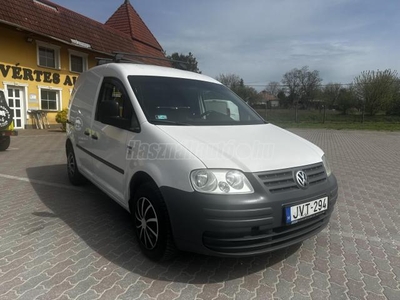 VOLKSWAGEN CADDY 2.0 PD SDi Basic VONÓHOROG. TETŐCSOMAGTARTÓ!!!