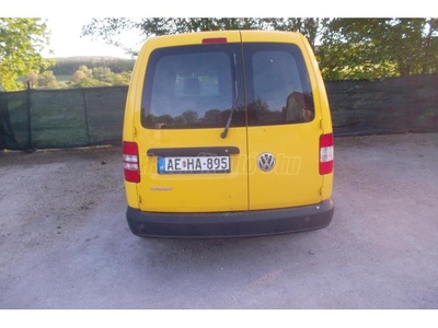 VOLKSWAGEN CADDY MAXI