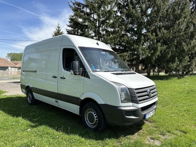 VOLKSWAGEN CRAFTER 2.0 CR TDI 35 L2H2 BlueMotion