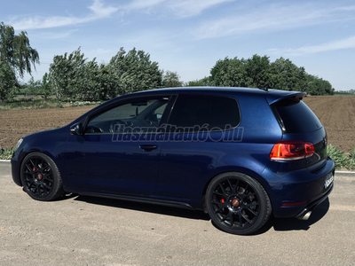 VOLKSWAGEN GOLF VI 2.0 TSI GTI DSG