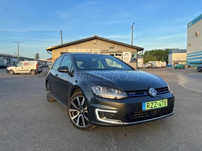 VOLKSWAGEN GOLF VII 1.4 TSI GTE Plug-In-Hybrid DSG