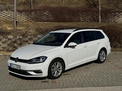 VOLKSWAGEN GOLF VII Variant 1.6 TDI BMT Comfortline