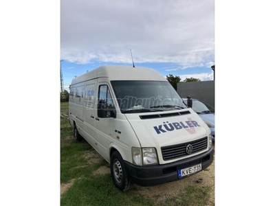 VOLKSWAGEN LT 2.8 TDI 35