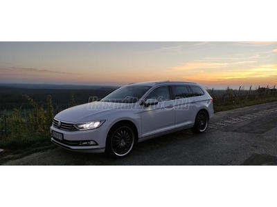 VOLKSWAGEN PASSAT VIII 2.0 TDI BMT Highline DSG