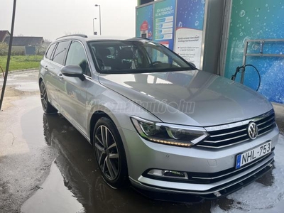 VOLKSWAGEN PASSAT VIII Variant 2.0 TDI BMT Comfortline DSG