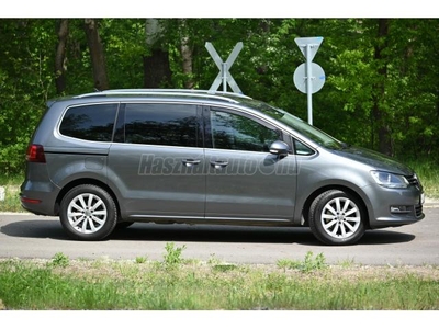 VOLKSWAGEN SHARAN 2.0 TDI BMT SCR Highline DSG [7 személy]