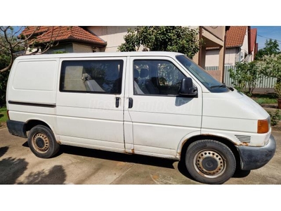 VOLKSWAGEN TRANSPORTER T4 1.9 Basic