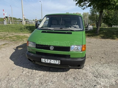 VOLKSWAGEN TRANSPORTER T4 2.4 7DA 1Z2 0