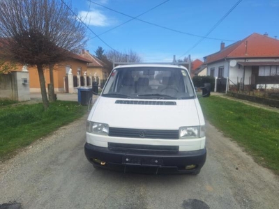 VOLKSWAGEN TRANSPORTER T4 2.4 7DL 1F2 F