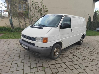 VOLKSWAGEN TRANSPORTER T4 2.5 7DA 1T2 MAGYARORSZÁGI !! ELSŐ TULAJDONOS!!