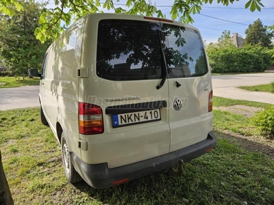 VOLKSWAGEN TRANSPORTER T5 1.9 TDI Basic ICE