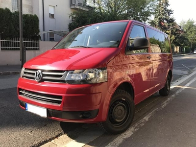 VOLKSWAGEN TRANSPORTER T5 2.0 CR TDI