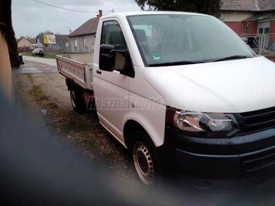 VOLKSWAGEN TRANSPORTER T5 2.0 CR TDI