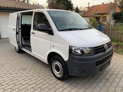 VOLKSWAGEN TRANSPORTER T5 2.0 CR TDI