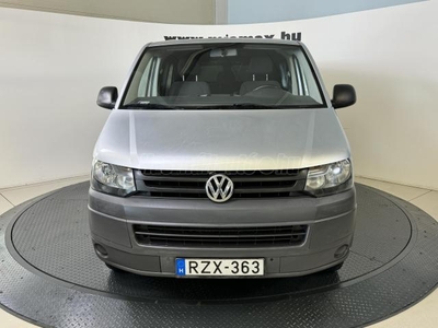 VOLKSWAGEN TRANSPORTER T5 2.0 CR TDI L2 Hosszított 5 Személyes Vonóhorog. Nagy Szerviz Elvégezve. Nincs+ ÁFA