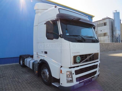 VOLVO FH 440. EURO6. MEGA. I-Shift. Tank 1000 L