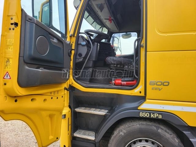 VOLVO FH13 500 EEV Mega