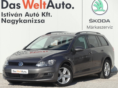 VW Golf Variant Comfortline BMT 2.0 TDI DSG