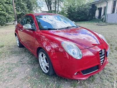 ALFA ROMEO MITO 1.4 T Distinctive szép állapot