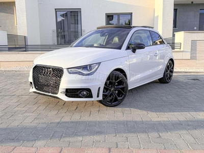 AUDI A1 Sportback 2.0 TDI DPF Ambition S-Line / FULL EXTRA / CarPlay - Android Auto