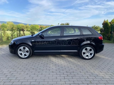 AUDI A3 1.8 TFSI Attraction