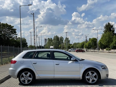 AUDI A3 1.9 PD TDI Ambiente Digit klíma