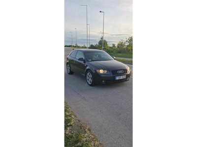 AUDI A3 2.0 PD TDI Ambition 8P