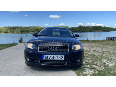 AUDI A3 2.0 PD TDI Attraction 8P