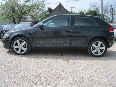 AUDI A3 2.0 PD TDI Attraction SPORTBELSŐ-NEM ROZSDÁS-BKD