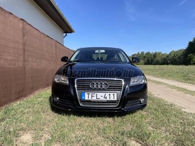 AUDI A3 2.0 TDI Ambition S-tronic DPF