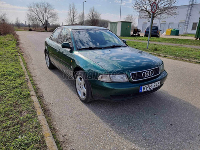 AUDI A4 1.9 TDI (Automata)