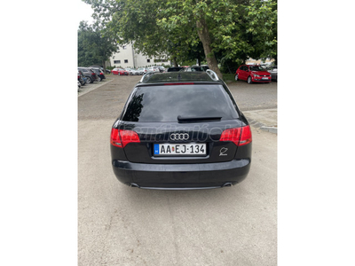 AUDI A4 2.0 PD TDI DPF