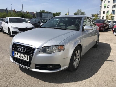 AUDI A4 2.0 PD TDI Magyarországi.digit klíma.bose.ülésfűtés