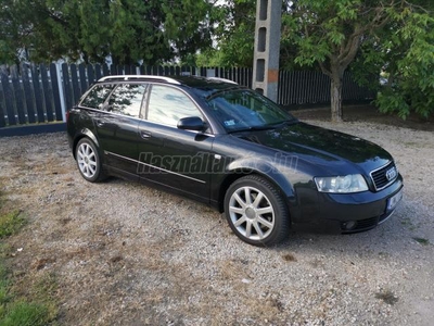 AUDI A4 2.5 V6 TDI Multitronic