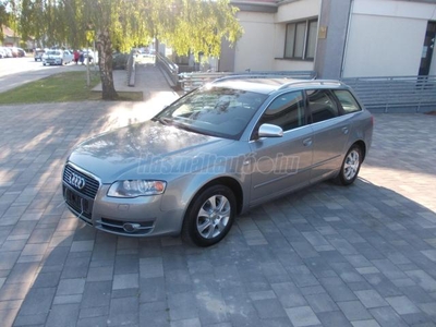 AUDI A4 Avant 1.9 PD TDi BI XENON. RADAR.TEMPOMAT.DIGIT KLIMA.ÜLÉS FŰTÉS HOROG