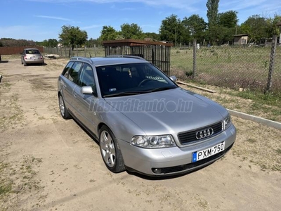 AUDI A4 Avant 1.9 TDI